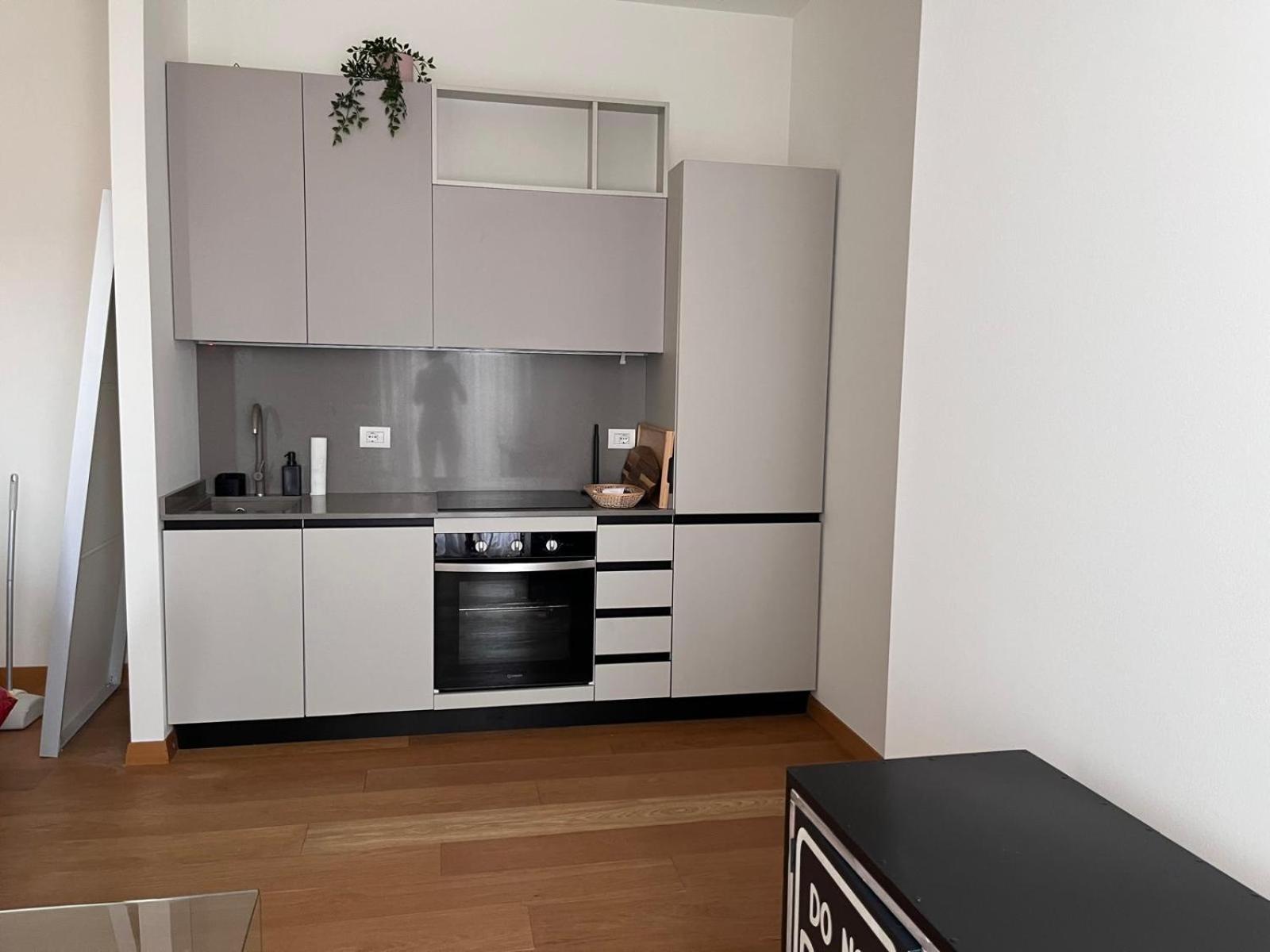 Ferienwohnung Atelier Grandi Mailand Exterior foto